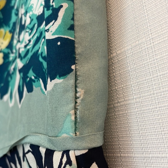 J crew silk dress - Picture 5 of 6